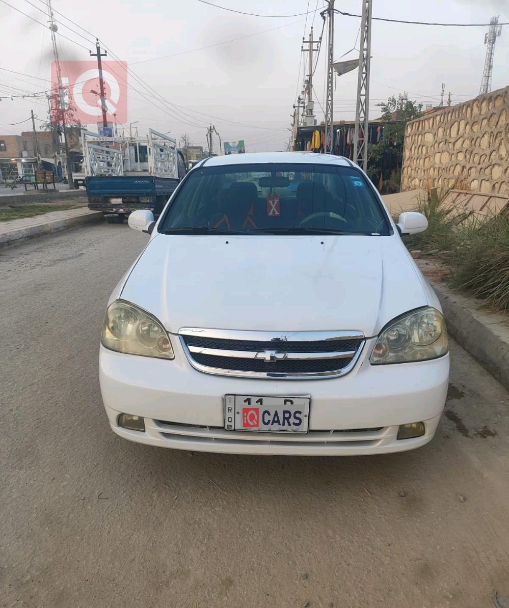 شيفروليه اوبترا